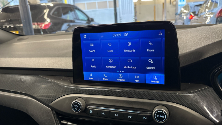 Ford Focus 1.0 EcoBoost Hybrid mHEV 125 ST-Line Edition 5dr Petrol Hatchback